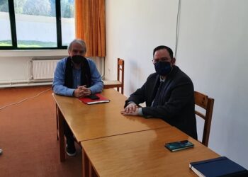 Συνάντηση Κοροβέση – Μπαλιούκου με πλούσια θεματολογία
