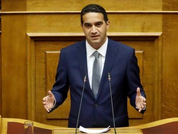 ΜΙΧΑΛΗΣ ΚΑΤΡΙΝΗΣ: “Η Ελλάδα δεν μπορεί να είναι κράτος-πελάτης. Ώρα να δημιουργήσουμε μια ισχυρή ελληνική αμυντική βιομηχανία”