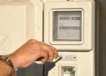 ΠΥΡΓΟΣ: Σύλληψη για παράνομη ρευματοδότηση