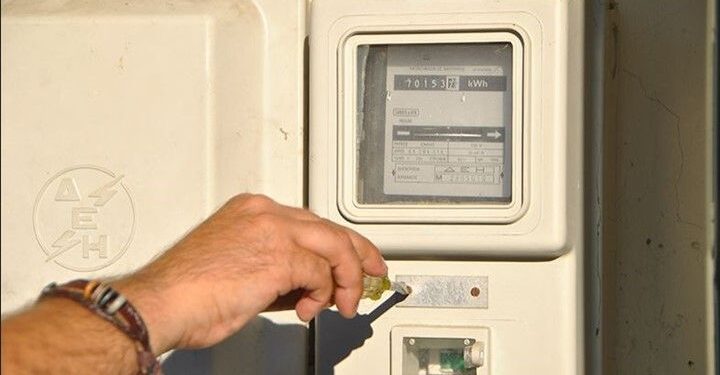 ΠΥΡΓΟΣ: Σύλληψη για παράνομη ρευματοδότηση