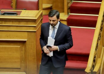 ΑΝΔΡΕΑΣ ΝΙΚΟΛΑΚΟΠΟΥΛΟΣ: “Ακατάλληλα τα περισσότερα κτίρια των Αστυνομικών Τμημάτων στην Ηλεία”