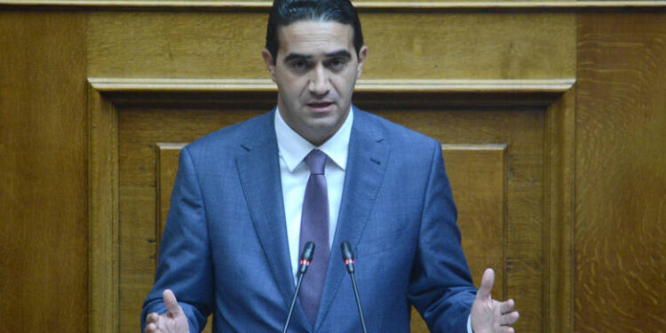 ΜΙΧΑΛΗΣ ΚΑΤΡΙΝΗΣ: “Ο πρωτογενής τομέας σε ‘’καθίζηση’’, εξαιτίας της κυβερνητικής αδράνειας”