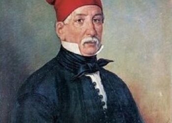 Ο ανίκανος Γ. Κουντουριώτης και η επέλαση του Ιμπραήμ Πασά