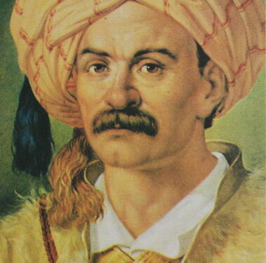 Η γενναία νίκη των Ελλήνων αγωνιστών στην Τουρλωτή Χίου