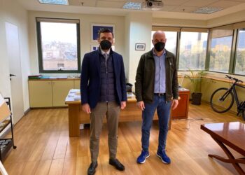 ΑΝΔΡΕΑΣ ΝΙΚΟΛΑΚΟΠΟΥΛΟΣ: “Μεγάλα έργα προστασίας Δασών το επόμενο διάστημα στην Ηλεία”
