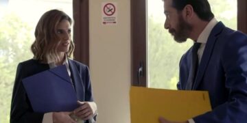 “Σασμός” – Διονύσης: “Η Αργυρώ πρέπει να βγει από τη μέση”