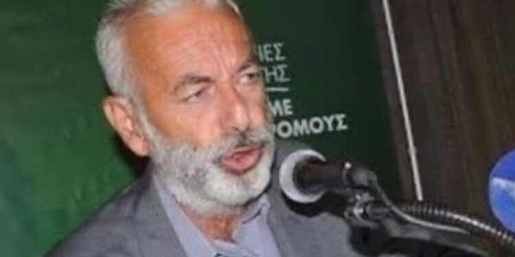 ΣΑΚΗΣ ΓΙΑΤΡΑΣ: “ΣΟΣΙΑΛΔΗΜΟΚΡΑΤΙΑ: Ευχαριστώ, δεν θα πάρω…”
