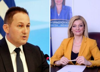 Αυγερινοπούλου – Πέτσας: Στο «Αντώνης Τρίτσης» έργα ύψους 6.162.333€ και 1.518.918€ για το Δ. Ήλιδας και το Δ. Πύργου