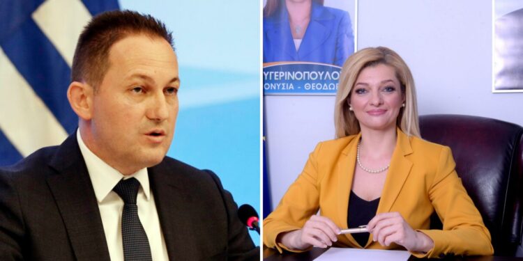 ΑΥΓΕΡΙΝΟΠΟΥΛΟΥ – ΠΕΤΣΑΣ: Με 1.150.000 ευρώ χρηματοδοτούνται οι πληγέντες Δήμοι της Ηλείας για τις έκτακτες ανάγκες
