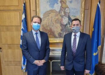 Όλα στο τραπέζι της συνάντησης με Λιβανό-Κεδίκογλου και νέα σύσκεψη στις 27 Γενάρη!