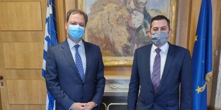 Όλα στο τραπέζι της συνάντησης με Λιβανό-Κεδίκογλου και νέα σύσκεψη στις 27 Γενάρη!