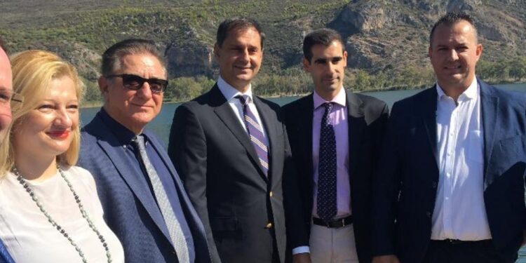 ΔΙΟΝΥΣΙΑ ΑΥΓΕΡΙΝΟΠΟΥΛΟΥ: Αυγερινοπούλου: “Σπουδαία εξέλιξη η πρόσκληση εκδήλωσης ενδιαφέροντος για την αξιοποίηση των ιαματικών πηγών και της Λίμνης Καϊάφα στη Ζαχάρω”