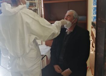 ΔΗΜΟΣ ΠΥΡΓΟΥ: Συνεχίζεται η διενέργεια δημοτικών ελέγχων με προληπτικά rapid tests