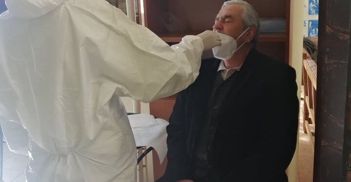 ΔΗΜΟΣ ΠΥΡΓΟΥ: Συνεχίζεται η διενέργεια δημοτικών ελέγχων με προληπτικά rapid tests