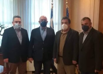 ΔΗΜΑΡΧΟΣ ΠΥΡΓΟΥ: “Να ενταχθούν οι σταθμοί του ΟΣΕ στην κοινωνική και οικονομική ζωή του τόπου”