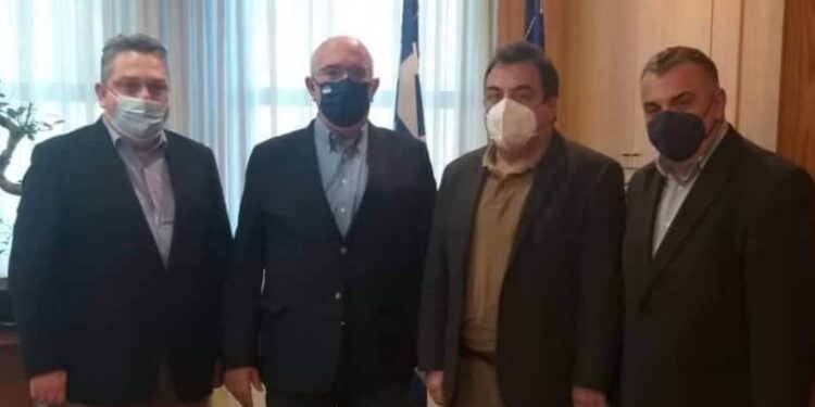 ΔΗΜΑΡΧΟΣ ΠΥΡΓΟΥ: “Να ενταχθούν οι σταθμοί του ΟΣΕ στην κοινωνική και οικονομική ζωή του τόπου”