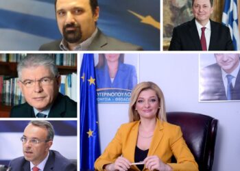 ΔΙΟΝΥΣΙΑ ΑΥΓΕΡΙΝΟΠΟΥΛΟΥ: “Αποζημιώνονται οι ζημιές σε φυτικά μέσα παραγωγής από τις πυρκαγιές του καλοκαιριού”