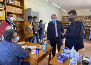 “Υγεία και προστασία σε όλες τις κοινωνικές ομάδες του Δήμου Ανδραβίδας-Κυλλήνης”