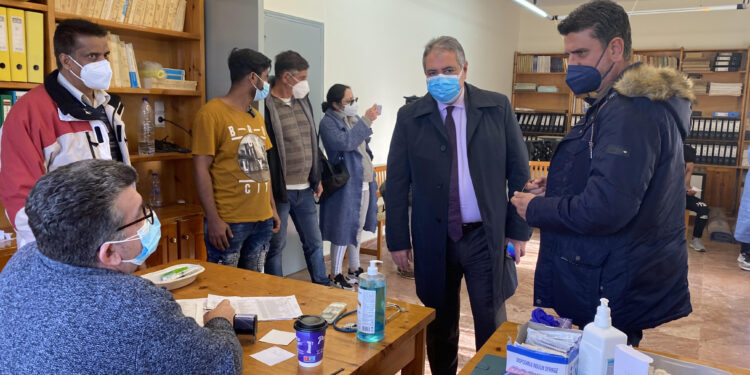 “Υγεία και προστασία σε όλες τις κοινωνικές ομάδες του Δήμου Ανδραβίδας-Κυλλήνης”