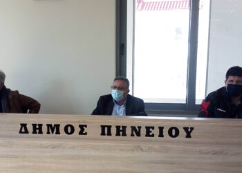 ΔΗΜΑΡΧΟΣ ΠΗΝΕΙΟΥ: “Σε νέα εποχή το Μουσικό Σχολείο Βαρθολομιού”
