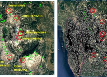 Οικολογική Δυτική Ελλάδα: “Η Περιφέρεια οφείλει να ανακαλέσει τις παράτυπες αποφάσεις αδειοδότησης αιολικών σταθμών στην Αιτωλοακαρνανία”