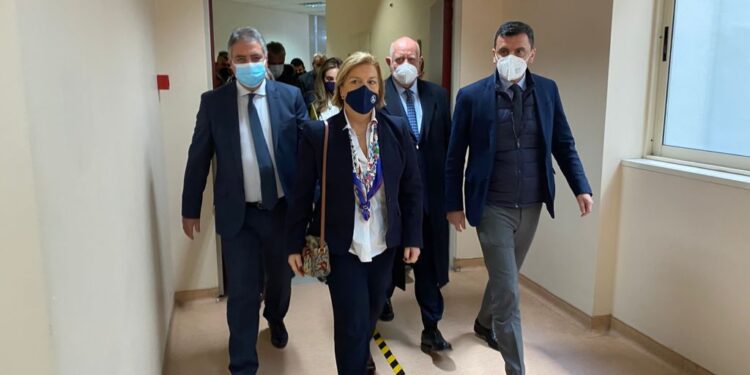 ΑΝΔΡΕΑΣ ΝΙΚΟΛΑΚΟΠΟΥΛΟΣ: “Αξιολόγηση και ενίσχυση των Νοσηλευτικών Μονάδων”