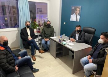 ΑΝΔΡΕΑΣ ΝΙΚΟΛΑΚΟΠΟΥΛΟΣ: “Η λειτουργία της εστίασης μετά τα τελευταία μέτρα στήριξης”