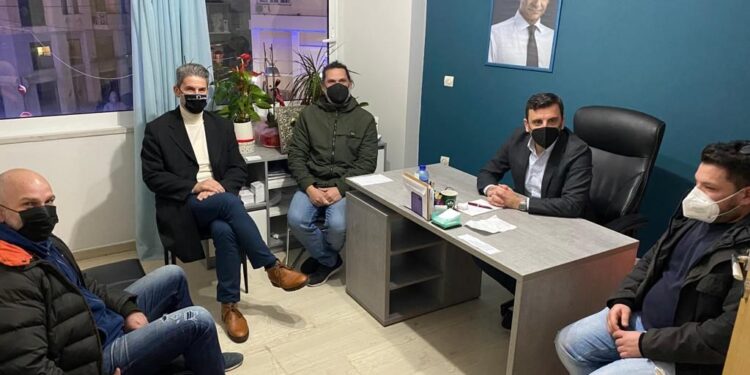 ΑΝΔΡΕΑΣ ΝΙΚΟΛΑΚΟΠΟΥΛΟΣ: “Η λειτουργία της εστίασης μετά τα τελευταία μέτρα στήριξης”