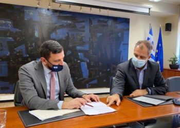 ΑΝΔΡΕΑΣ ΝΙΚΟΛΑΚΟΠΟΥΛΟΣ: “Από την συνεργασία στην πράξη για  δυναμική αξιοποίηση του Καϊάφα!”
