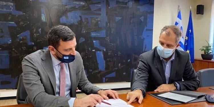 ΑΝΔΡΕΑΣ ΝΙΚΟΛΑΚΟΠΟΥΛΟΣ: “Από την συνεργασία στην πράξη για δυναμική αξιοποίηση του Καϊάφα!”