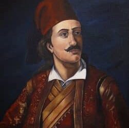 Ο Ιωάννης Νοταράς και το Μοναστήρι του Αγίου Σπυρίδωνα