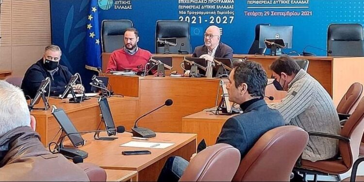 Το νέο σχέδιο δράσεων τουριστικής προβολής της Περιφέρειας Δυτικής Ελλάδας παρουσιάστηκε την Τετάρτη στους Δήμους της Περιφέρειας