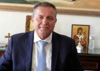 Ευχές Δημάρχου Πηνειού για τον εορτασμό των Θεοφανείων