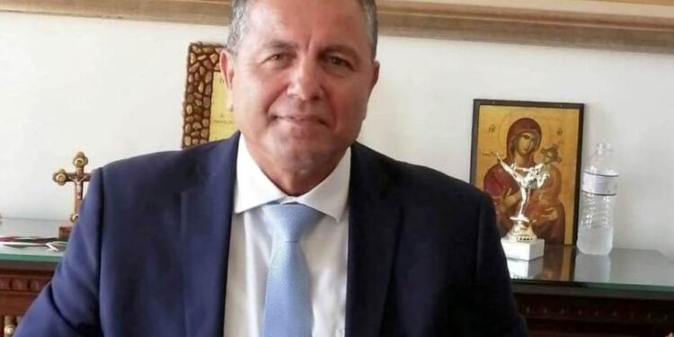Ευχές Δημάρχου Πηνειού για τον εορτασμό των Θεοφανείων