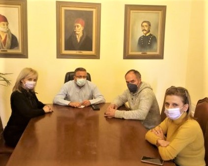 ΔΗΜΟΣ ΠΗΝΕΙΟΥ: Στο κέντρο της Γαστούνης μεταφέρεται το ΑΤ Πηνειού