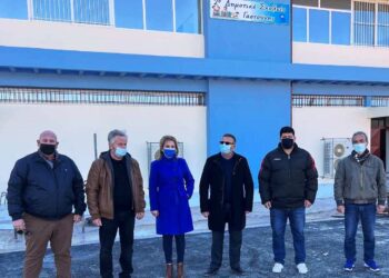 ΔΗΜΟΣ ΠΗΝΕΙΟΥ: “Το κουδούνι του 2ου Δημοτικού Σχολείου Γαστούνης χτυπά την Δευτέρα 17 Ιανουαρίου