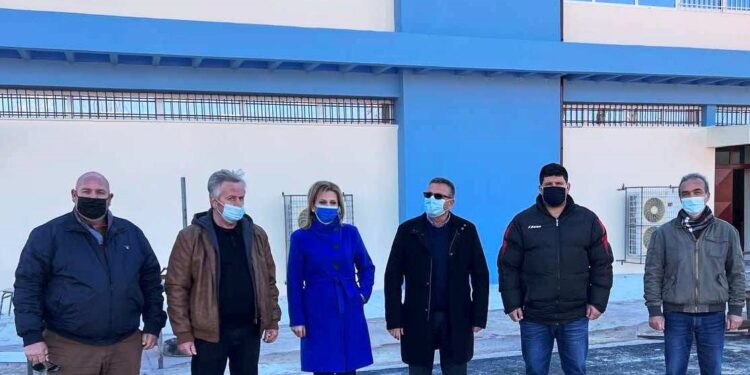 ΔΗΜΟΣ ΠΗΝΕΙΟΥ: “Το κουδούνι του 2ου Δημοτικού Σχολείου Γαστούνης χτυπά την Δευτέρα 17 Ιανουαρίου