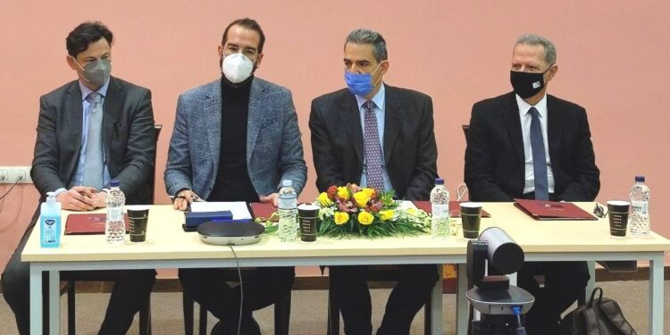 ΝΕΚΤΑΡΙΟΣ ΦΑΡΜΑΚΗΣ: “Ισχυρή συμμαχία για τον μετασχηματισμό και την εκπαίδευση στον Αγροτικό Τομέα, στη Δυτική Ελλάδα”