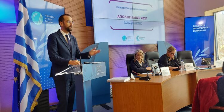 ΝΕΚΤΑΡΙΟΣ ΦΑΡΜΑΚΗΣ: “Επιταχύνουμε και μεγαλώνουμε το έργο μας, σχεδιάζοντας ήδη τη Δυτική Ελλάδα του 2030”