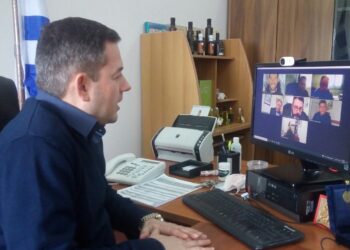 Τηλεδιάσκεψη Αντιπεριφερειαρχών Αγροτικής Ανάπτυξης για την αύξηση του κόστους παραγωγής