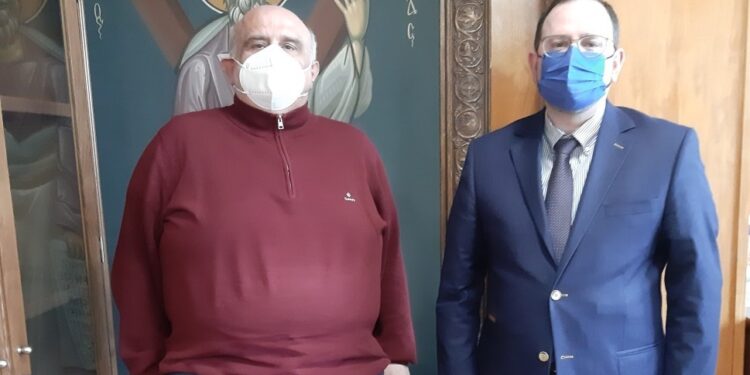 Υπογραφή Πρωτοκόλλου Συνεργασίας μεταξύ Τομέα Πολιτισμού Περιφέρειας Δυτικής Ελλάδας & Πανεπιστημίου Πατρών