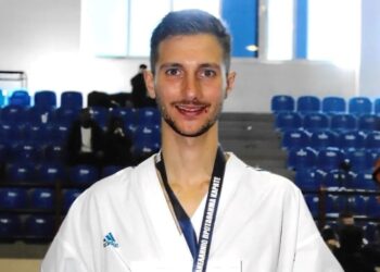 Ασημένιο μετάλλιο ο Ηλείος Λευτέρης Ντάβαρης στο Πανελλήνιο Πρωτάθλημα Ανδρών