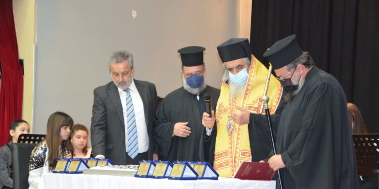 Έκοψε την πίτα η Φιλαρμονική ΛΕΧΑΙΝΩΝ (φωτος)