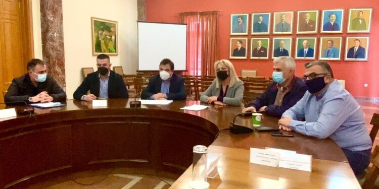 ΔΗΜΟΣ ΠΥΡΓΟΥ: Μεγάλο και διαρκώς εξελισσόμενο το έργο στον τομέα της ύδρευσης