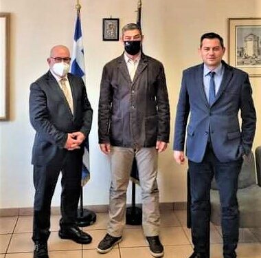 Δέσμευση Δούκα σε Βασιλόπουλο  για προσλήψεις γεωπόνων που θα «τρέξουν»  εκτιμήσεις στα πυρόπληκτα