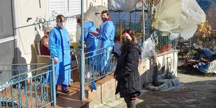 ΔΗΜΟΣ ΑΝΔΡΙΤΣΑΙΝΑΣ-ΚΡΕΣΤΕΝΩΝ: «Τείχος ανοσίας» για ανθρώπους που αδυνατούν να μετακινηθούν