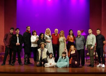 ΟΜΑΔΑ ΤΕΧΝΗΣ “ΔΟΥΡΕΙΟΣ ΙΠΠΟΣ”: Ανεβάζει το έργο “Η Μακαρίτισσα μητέρα της κυρίας” με συμμετοχή του Παύλου Χαϊκάλη