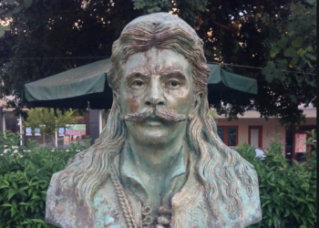 ΠΑΝΑΓΙΩΤΗΣ ΚΑΡΑΤΖΑΣ: Ο Αχαιός αγωνιστής και το τραγικό του τέλος