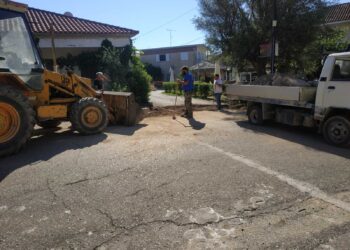 Η ΔΕΥΑ Αρχαίας Ολυμπίας στη «μάχη» της καθημερινότητας