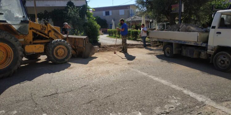 Η ΔΕΥΑ Αρχαίας Ολυμπίας στη «μάχη» της καθημερινότητας